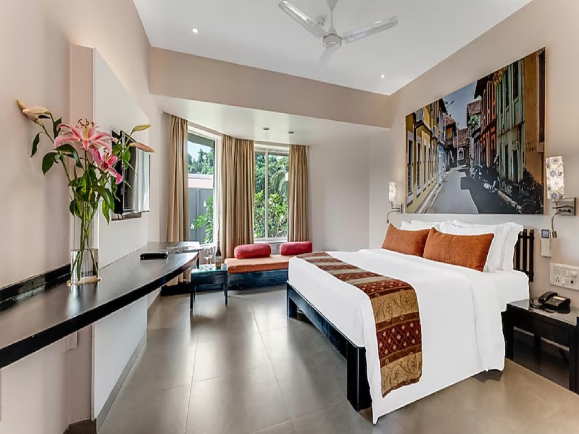 Villa Premium Room